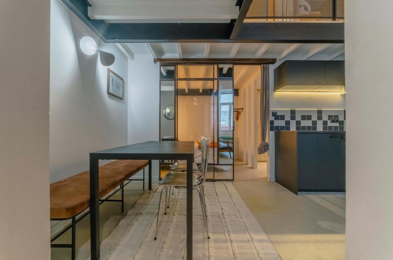 Апартаменти Loft - Centre Ville - Plage - Halles - 3 Ch 2 Sdb Біарріц Екстер'єр фото