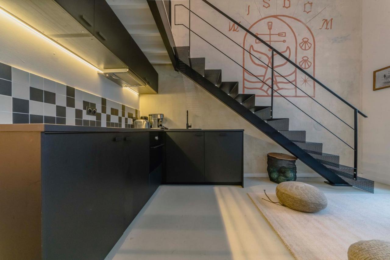 Апартаменти Loft - Centre Ville - Plage - Halles - 3 Ch 2 Sdb Біарріц Екстер'єр фото