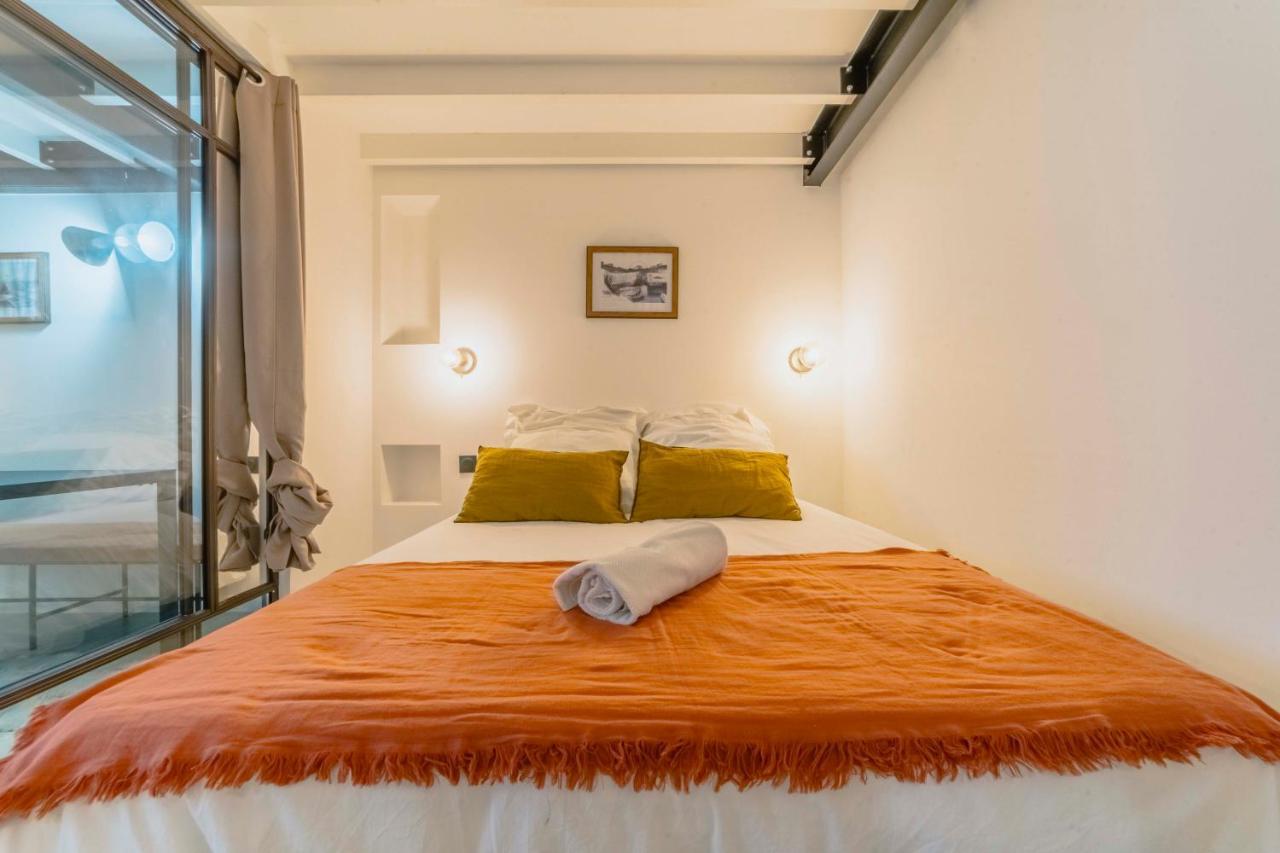 Апартаменти Loft - Centre Ville - Plage - Halles - 3 Ch 2 Sdb Біарріц Екстер'єр фото
