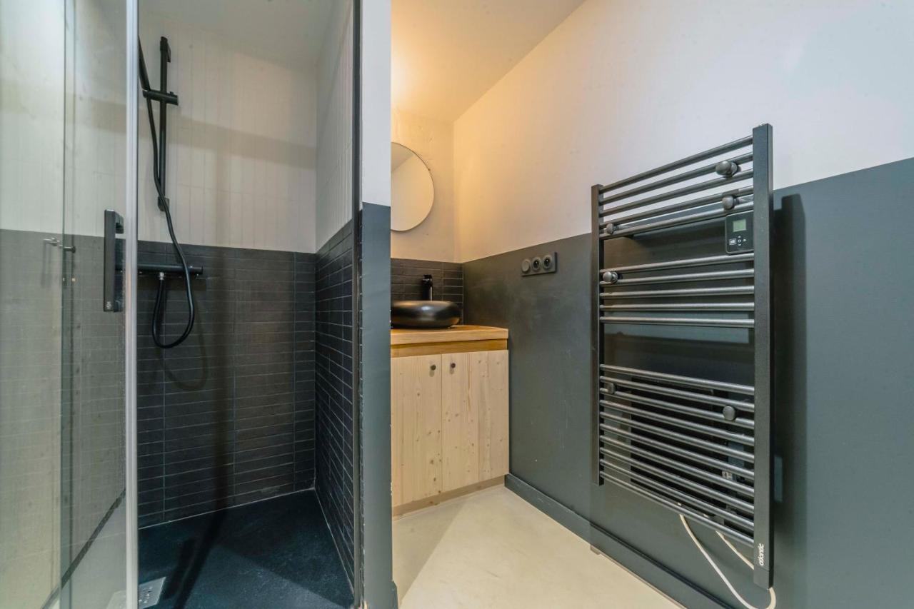 Апартаменти Loft - Centre Ville - Plage - Halles - 3 Ch 2 Sdb Біарріц Екстер'єр фото