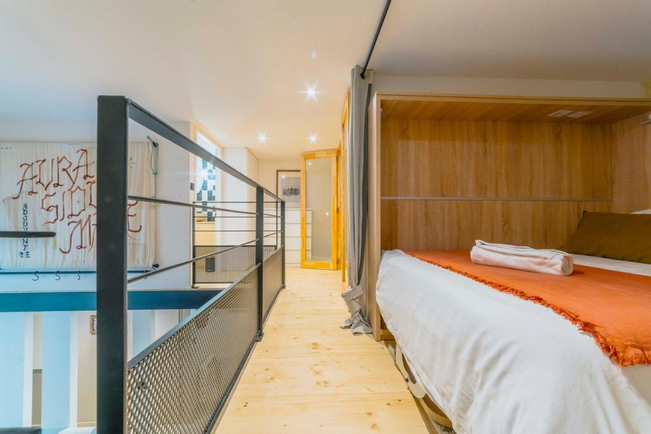 Апартаменти Loft - Centre Ville - Plage - Halles - 3 Ch 2 Sdb Біарріц Екстер'єр фото