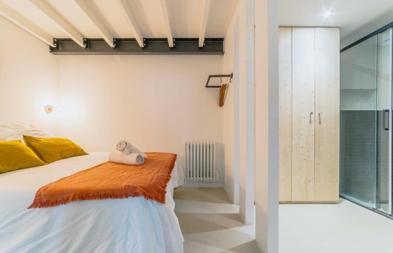 Апартаменти Loft - Centre Ville - Plage - Halles - 3 Ch 2 Sdb Біарріц Екстер'єр фото